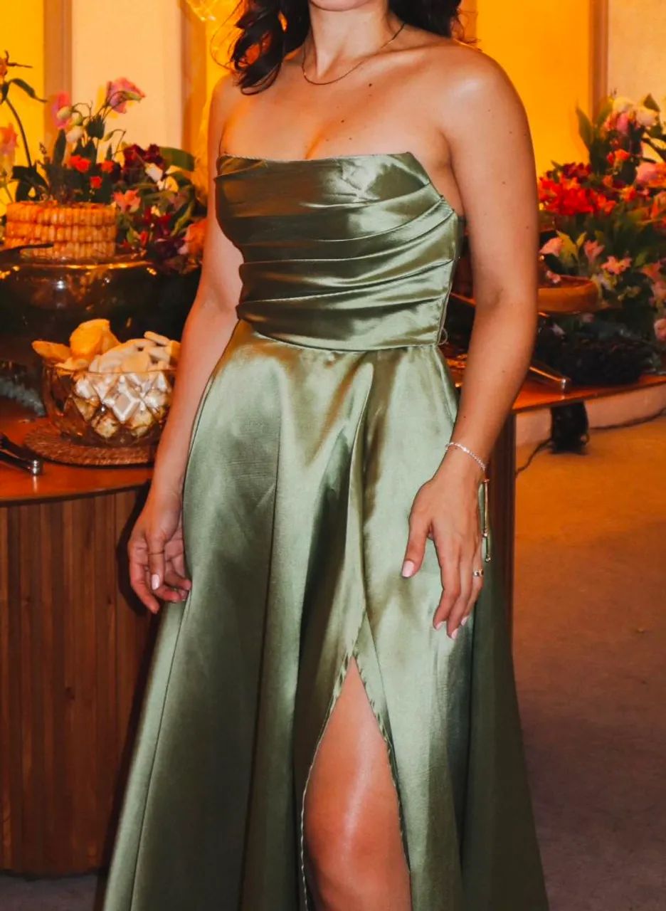 Vestido de festa - Foto 2