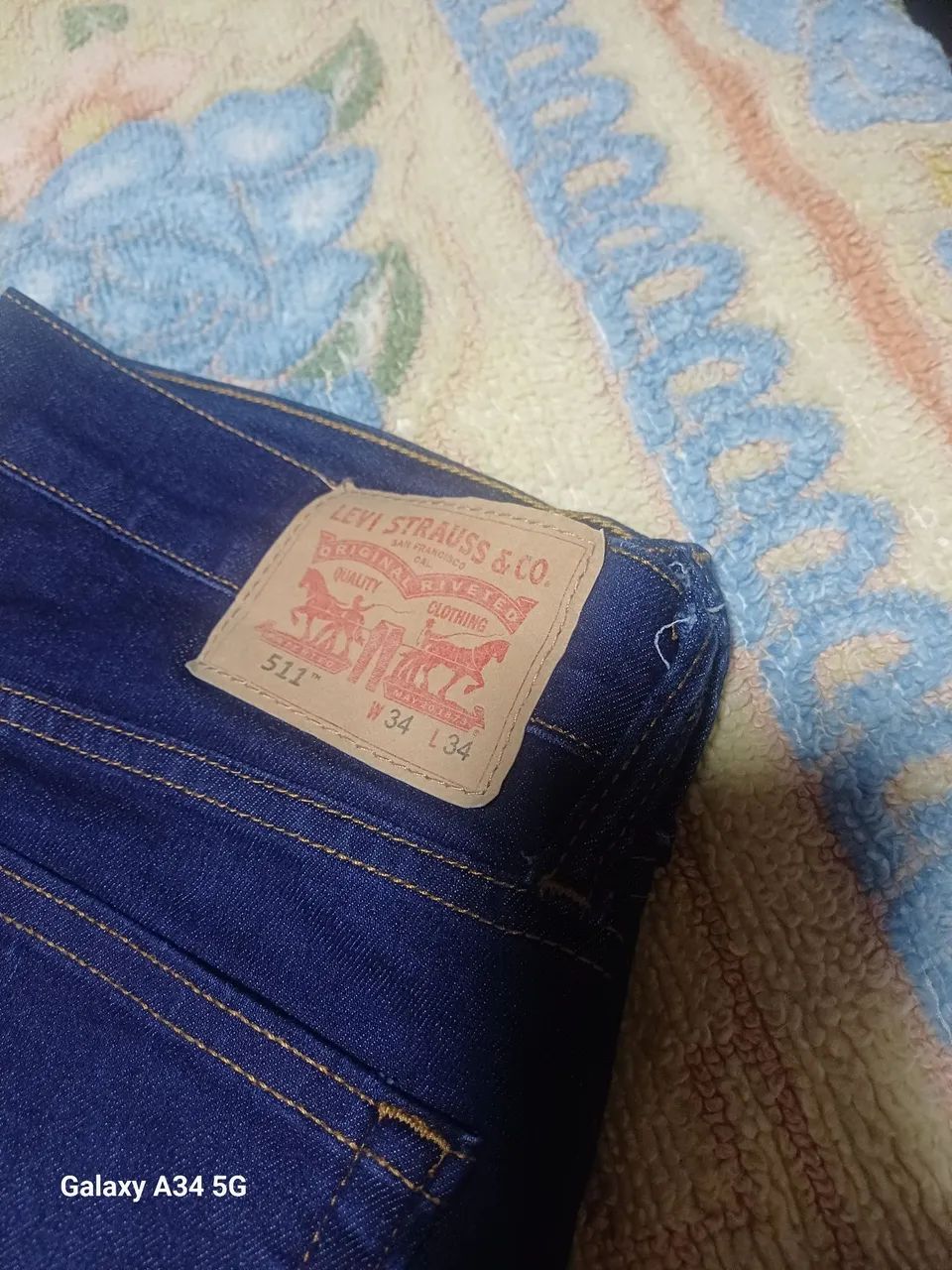Calca levis 511 42 - Foto 3