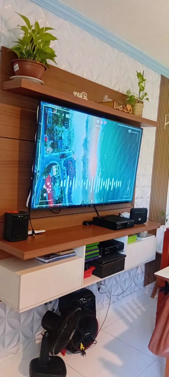 Painel tv