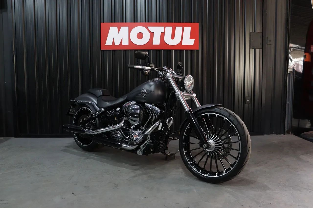 HARLEY-DAVIDSON BREAKOUT ? 16/17 - Foto 2