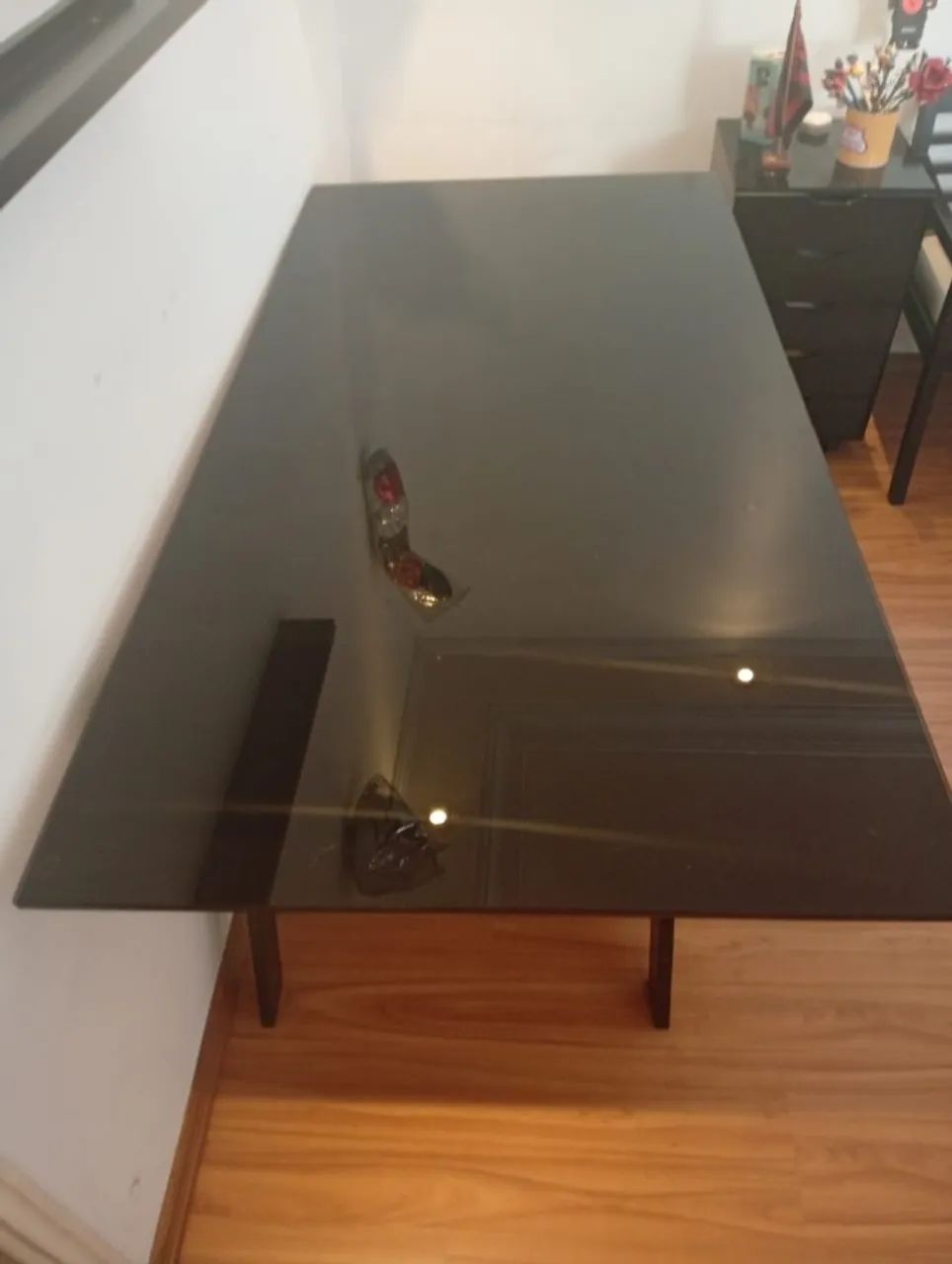 Mesa Retangular Jantar ou Home Oficce - Foto 3