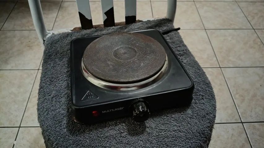Fogão Elétrico Multilaser (Usado)