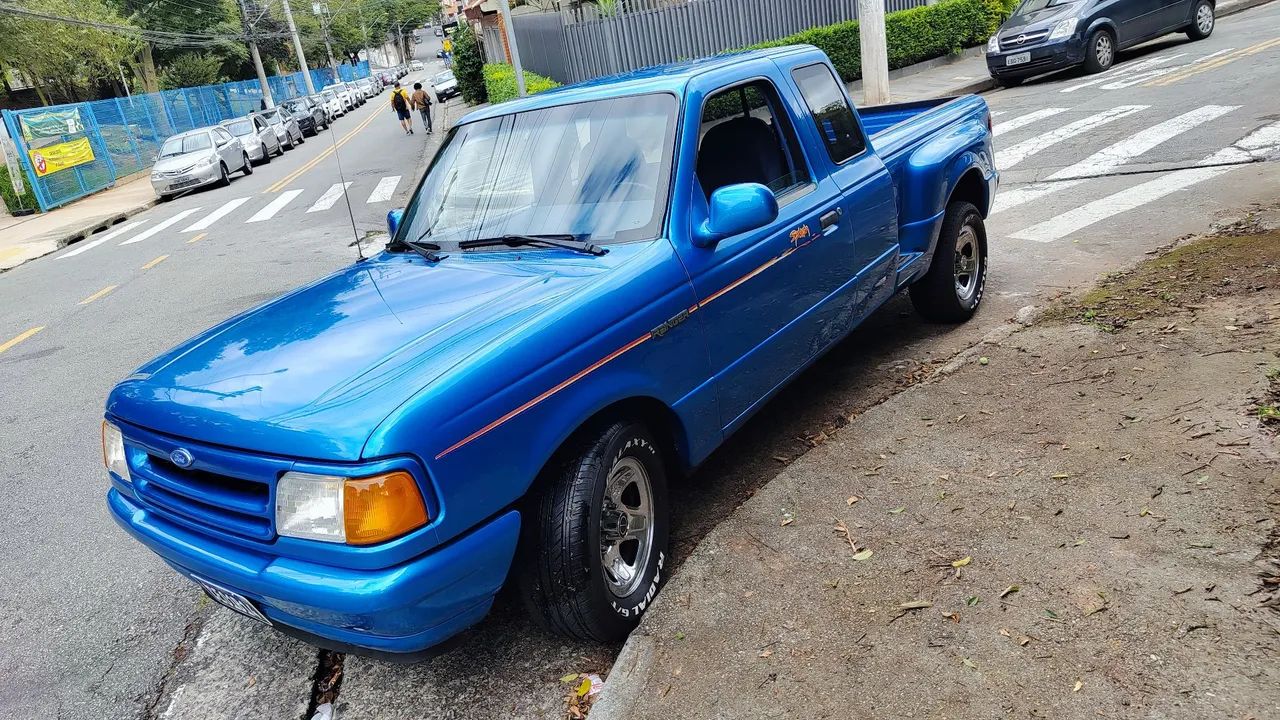 Ford Ranger Splash CE 1994 - Foto 4