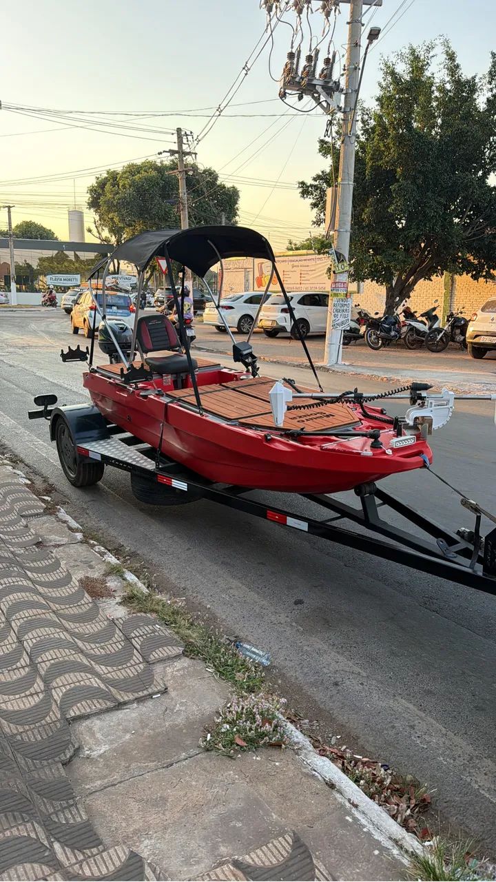 CAIAQUE MILHA BOAT  - Foto 4