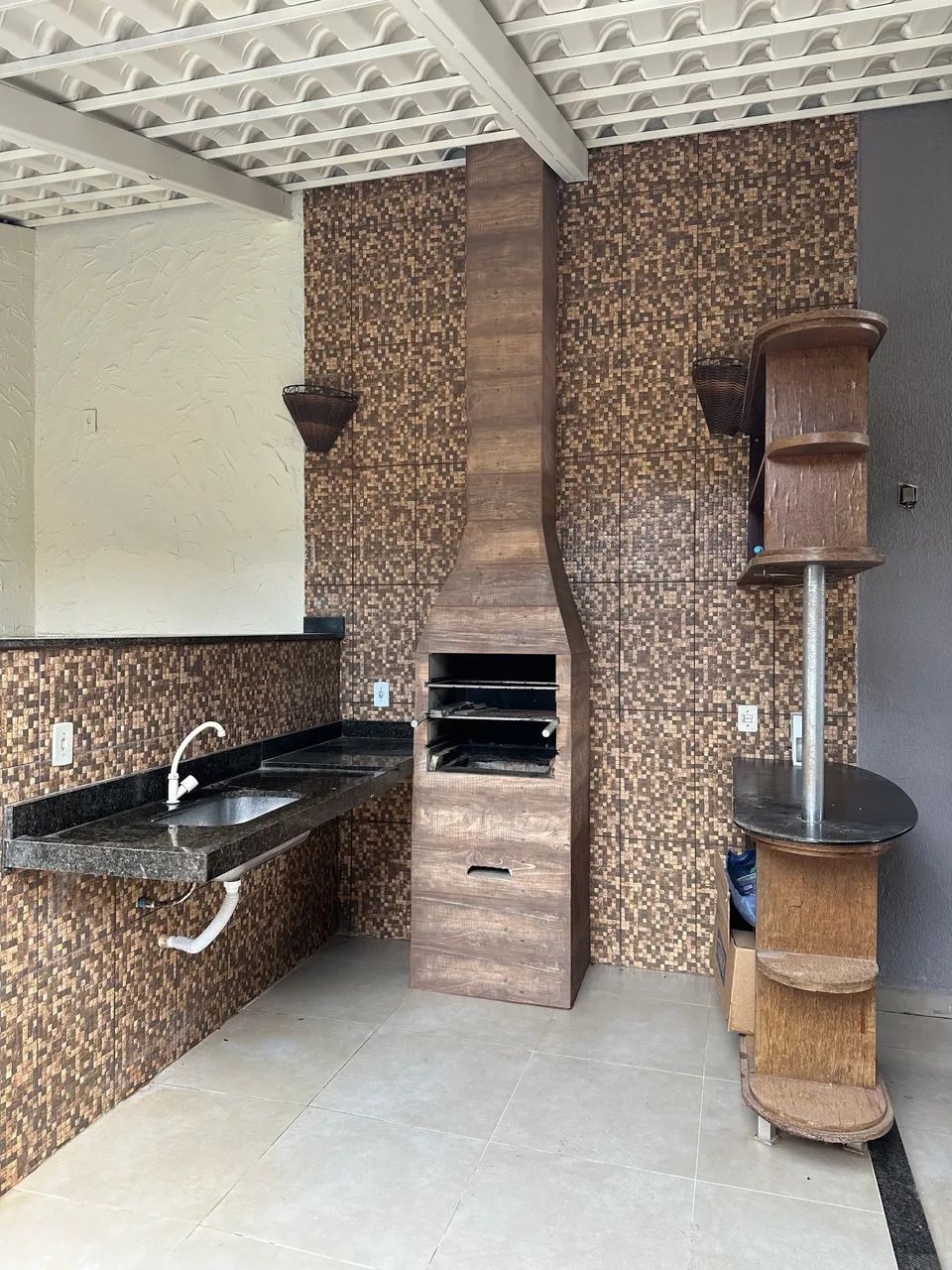 Vendo casa jardim Helvecia  - Foto 4