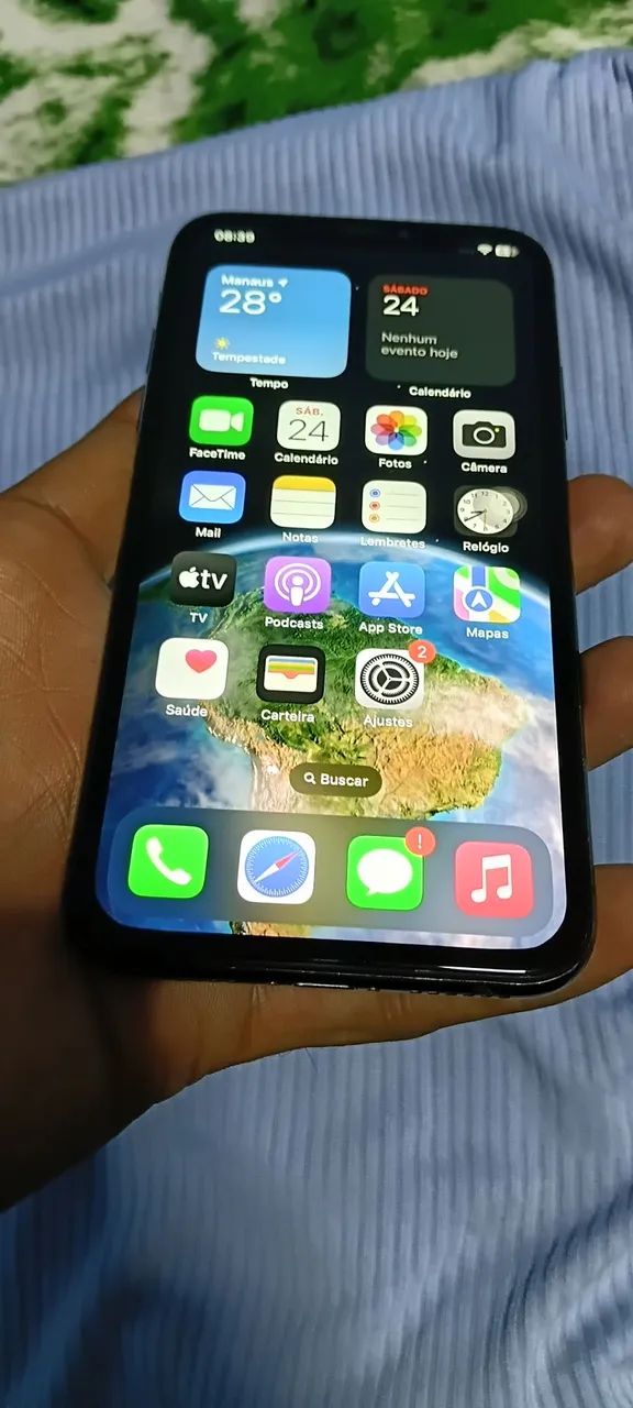 Vendo Iphone X - Foto 4
