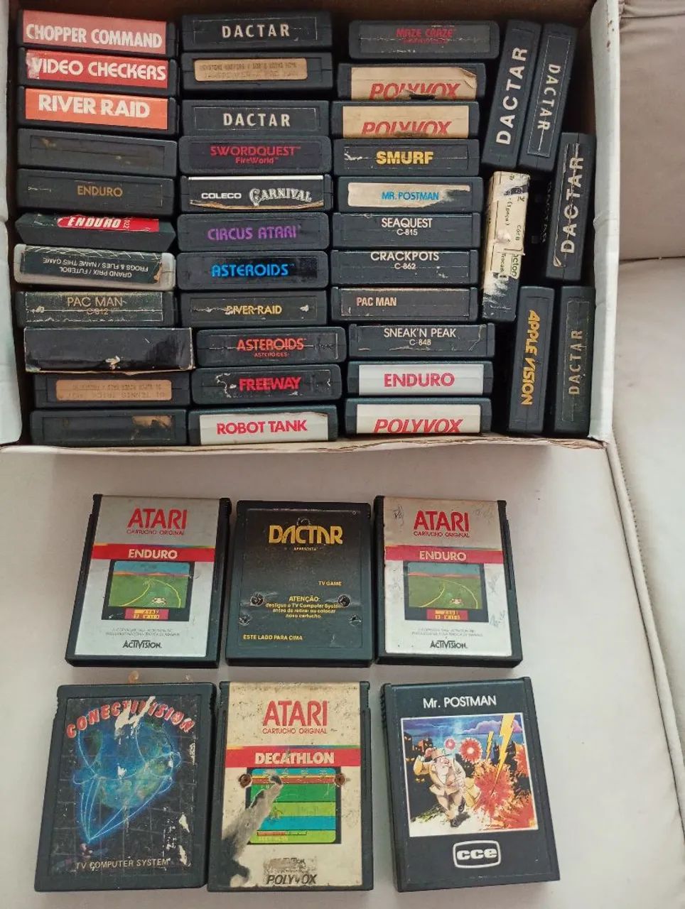 Venda de games antigos  - Foto 4