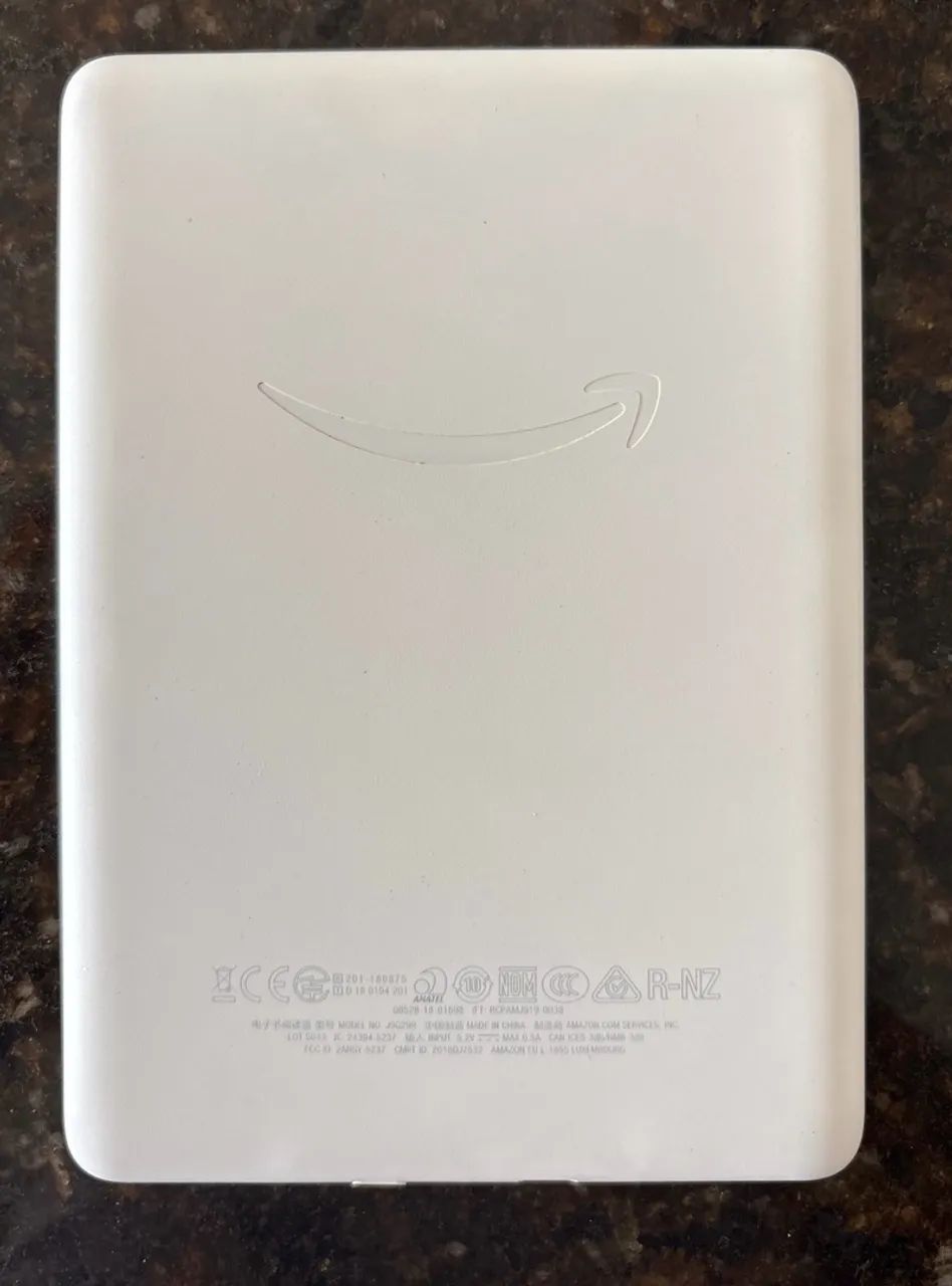 Kindle 10 Geração 8gb Branco  - Foto 2