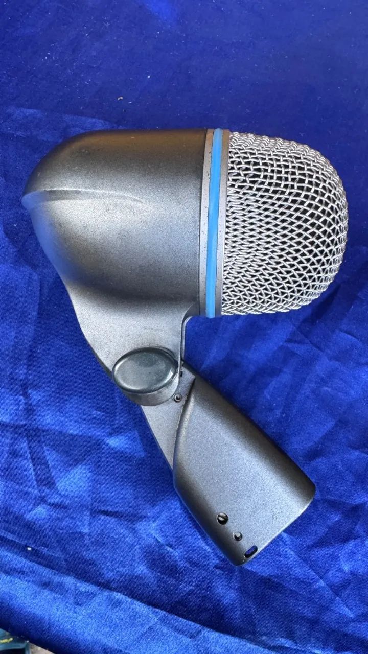 Microfone Shure Beta 52a  - Foto 4
