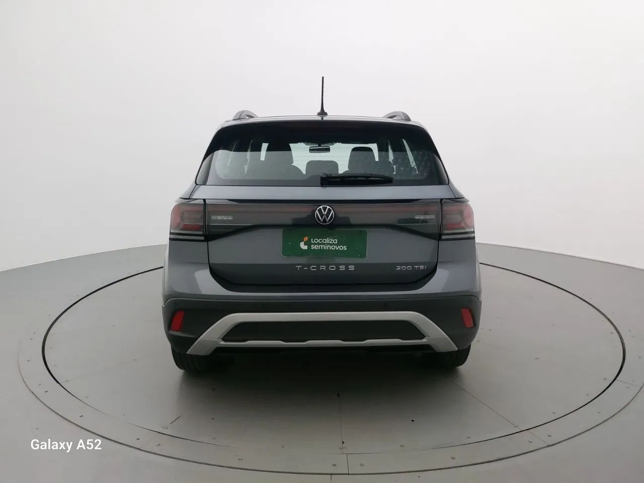 Volkswagen T-Cross Comfortline 1.0 TSI Flex 5P Aut., foto 4 de 18