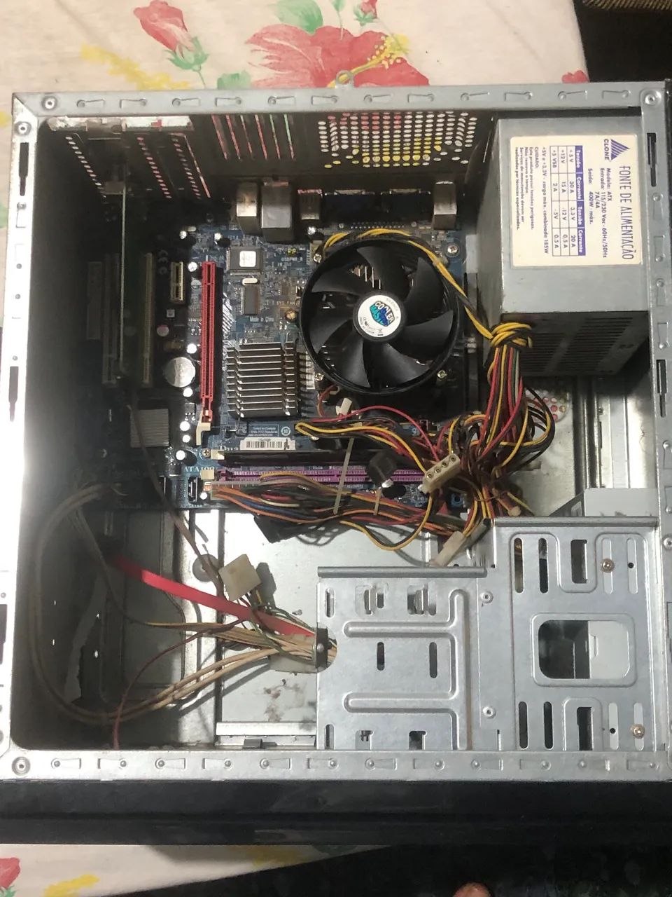 CPUS para retirada de peça  - Foto 3