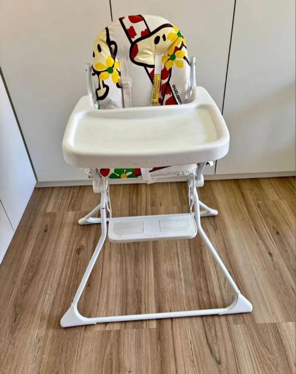 Cadeira de alimentação