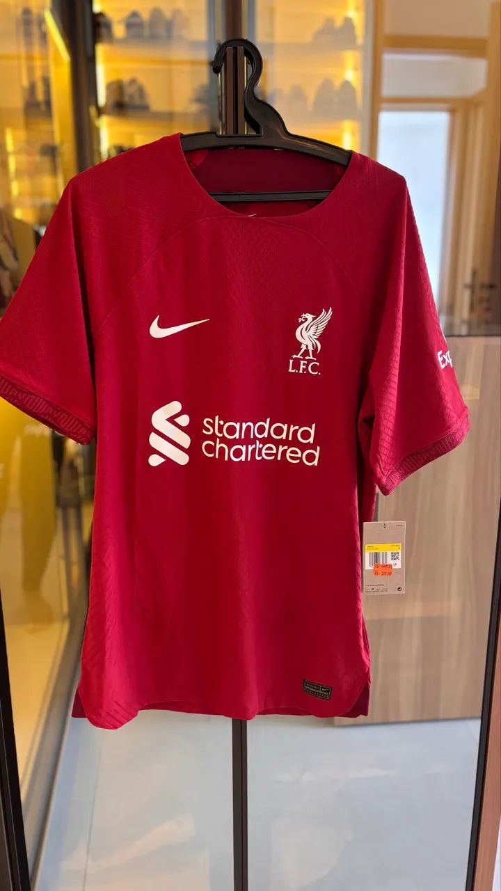 Camisa Nike Liverpool  - Foto 2
