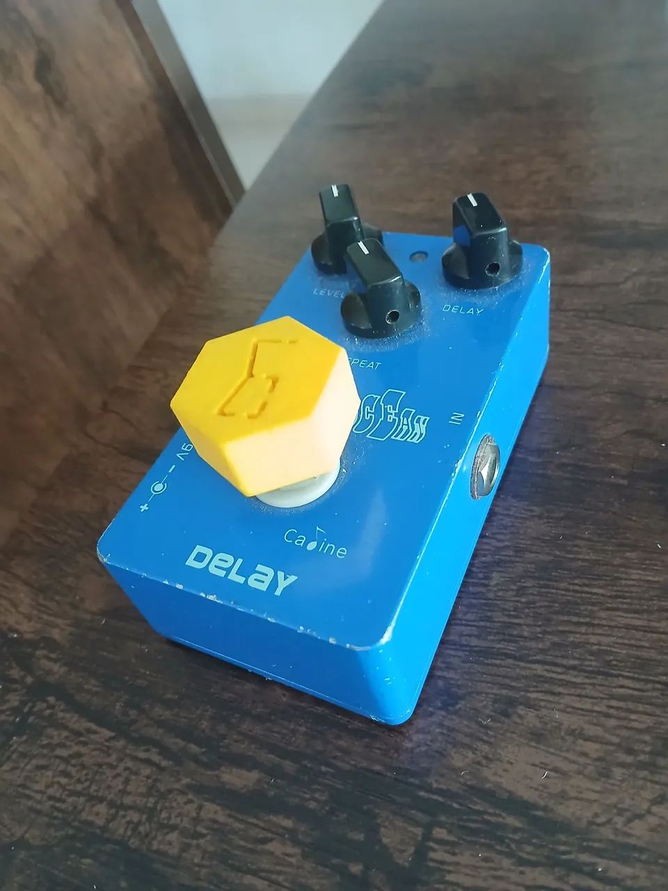 Pedal de Delay Guitarra/Violão  - Foto 4