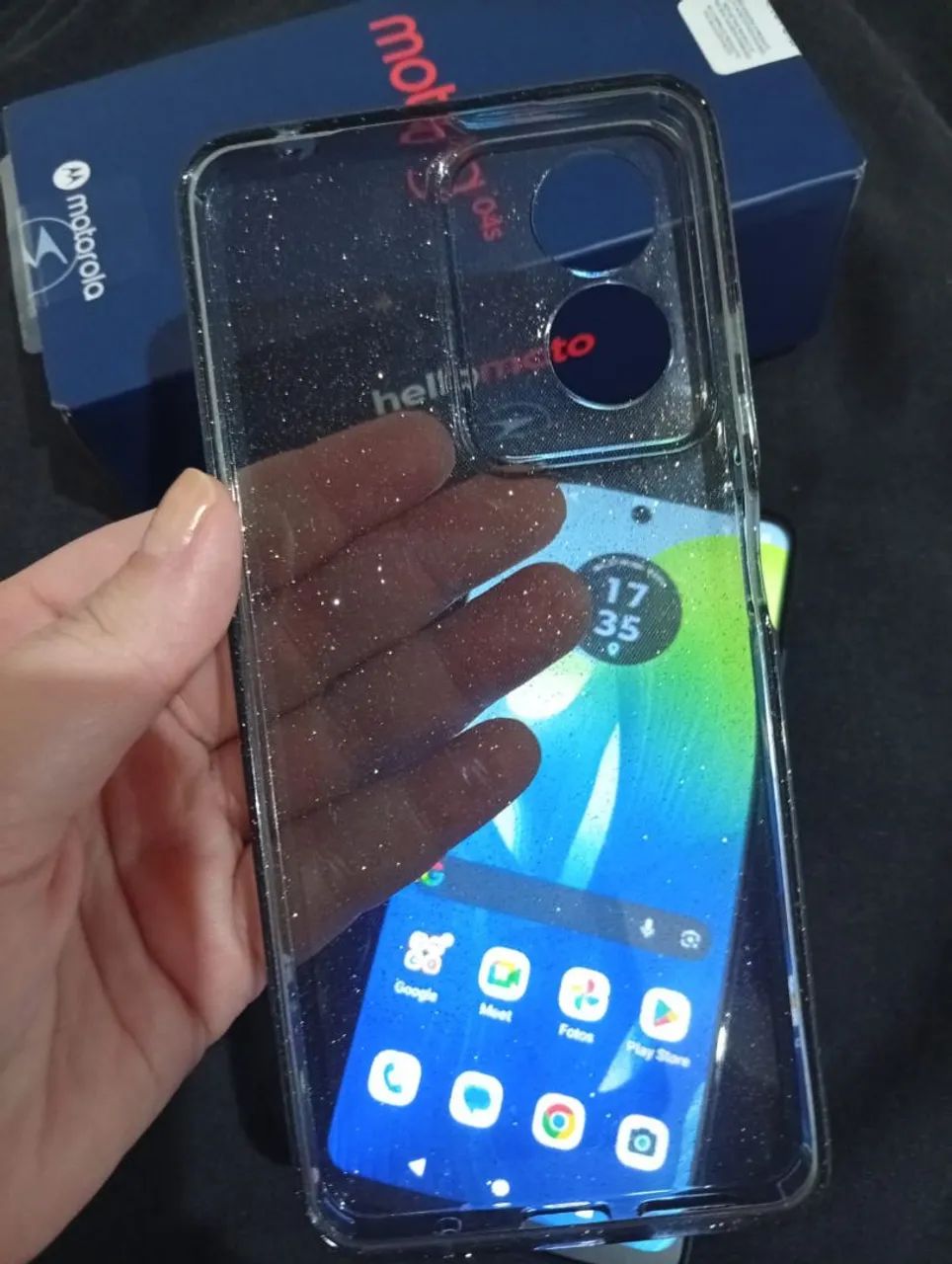 CELULAR NOVO MOTOROLA 04S - Foto 5