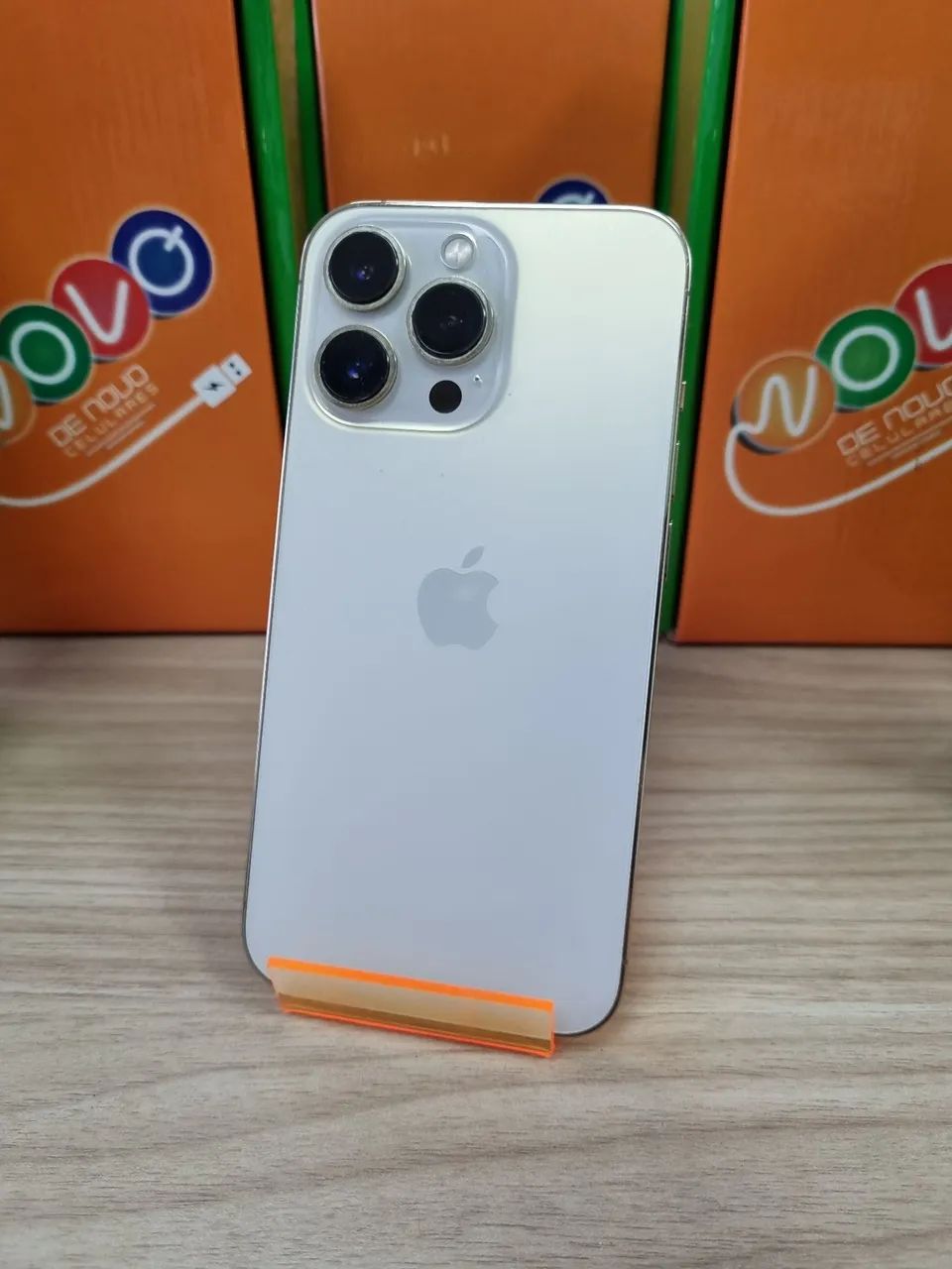 iPhone 13 Pro 128GB 3 meses de garantia - Celulares e Smartphones