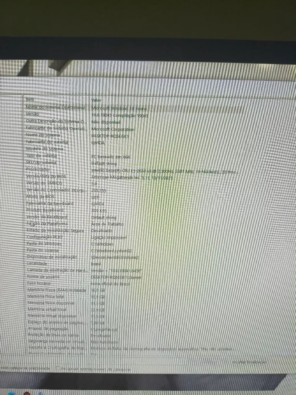Pc gamer pronto para jogar!! - Foto 4