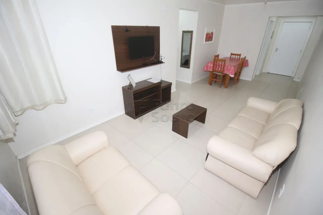 Aluguel de Apartamento Mobiliado com 2 Dormitórios no Edifício Mercoseg - Foto 4