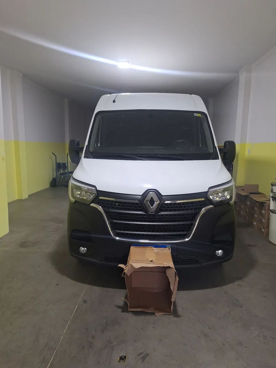 Renault Master Master 2.3 dCi Furgão 16V Diesel 2026