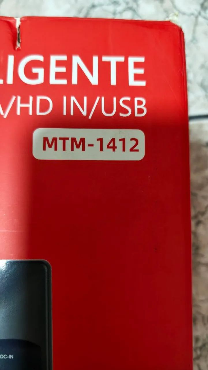 Tv portátil com bluetooth e miracast - Foto 4