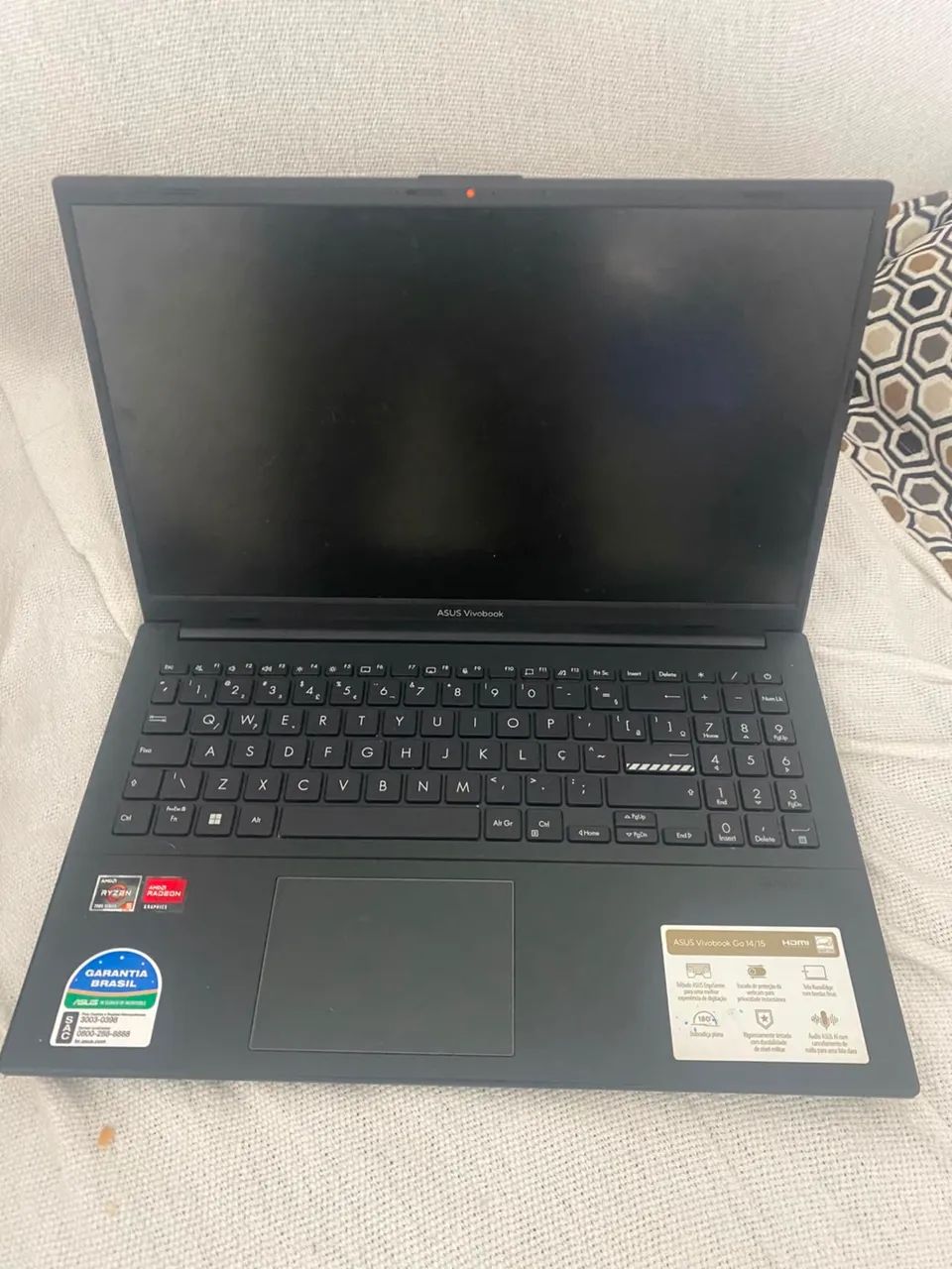 Notbook Asus Vivobook 14/15  - Foto 4