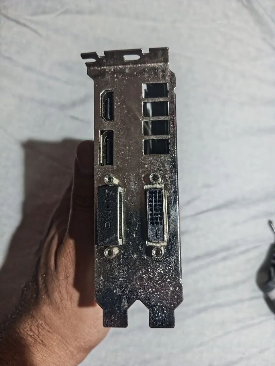 Placa de Video XFX RX 290 4GB ( com defeito ) - Foto 3