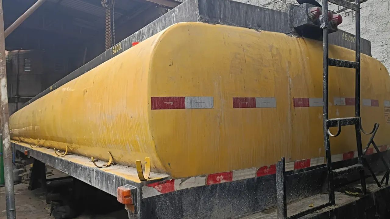 Tanque de combustível  - Foto 2