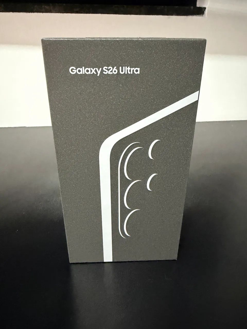 Galaxy s26 ultra 1tb
