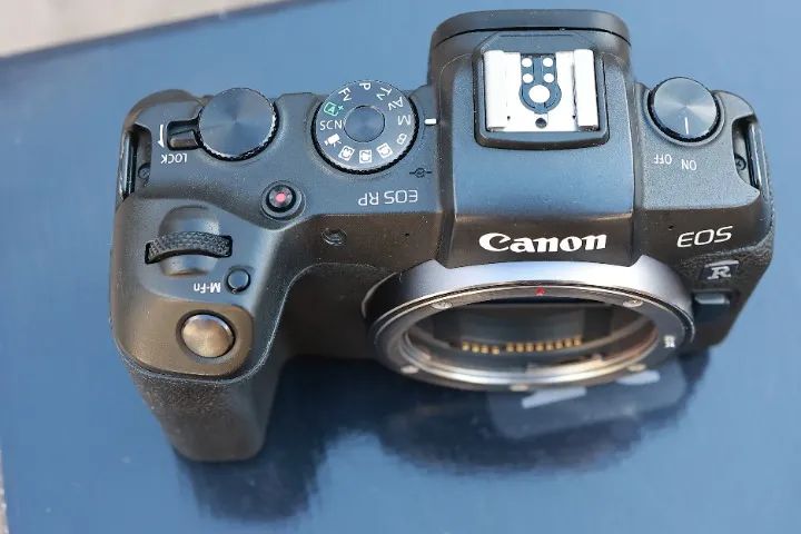 Canon RP - Foto 4