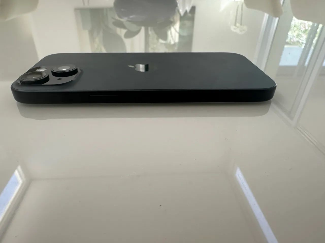 iPhone 15  IMPECÁVEL 128GB - 88%  - Foto 5