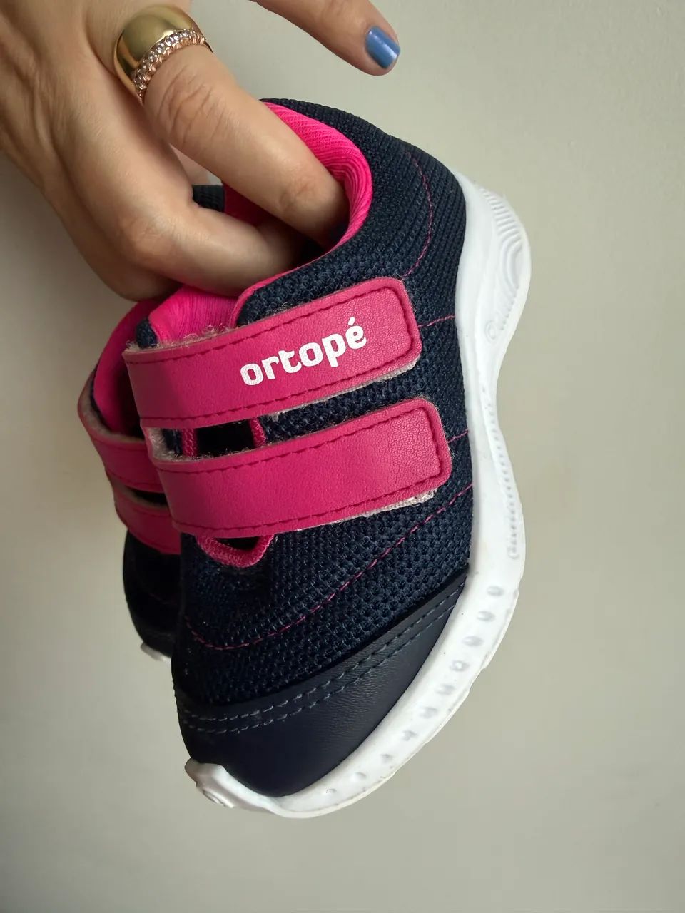 Tênis infantil menina Ortopé - Foto 2