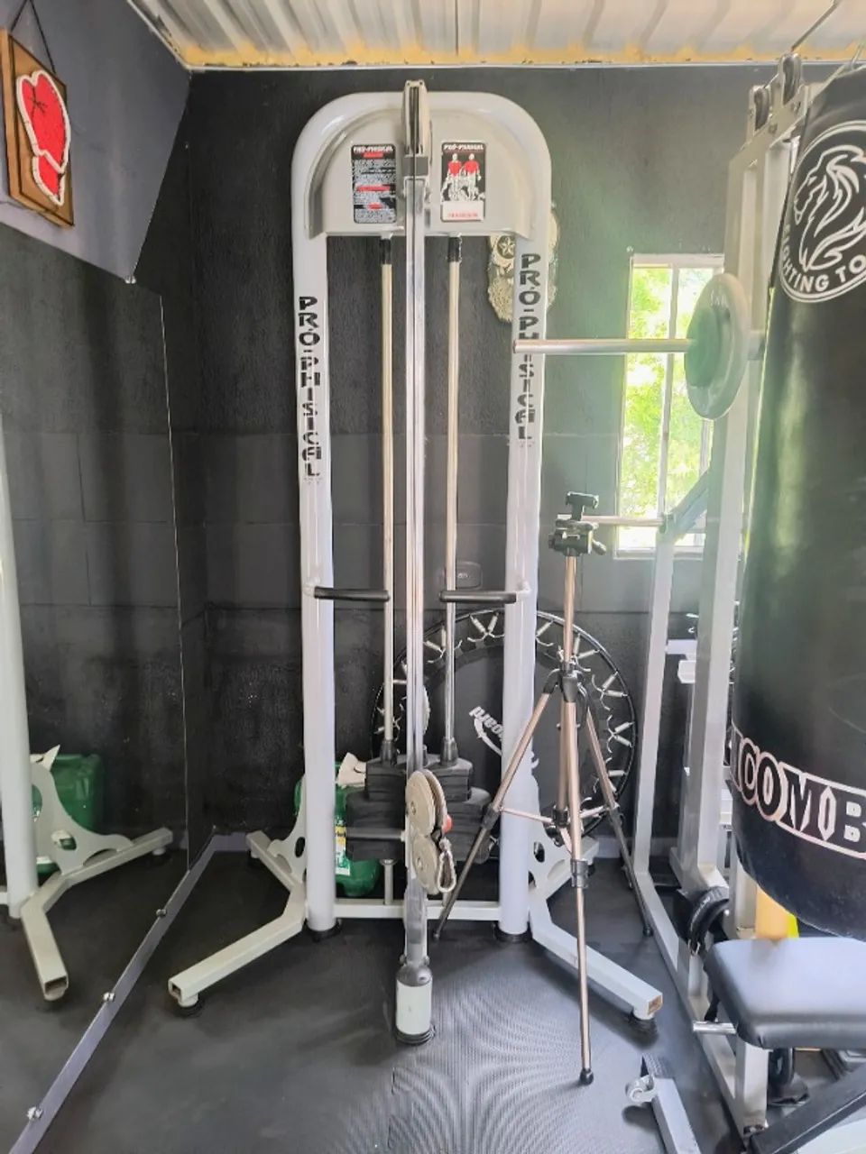 Aparelhos Academia Estudio 