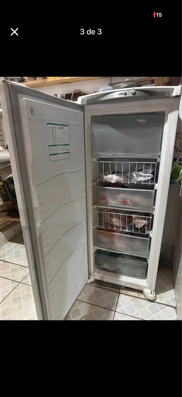 Freezer Consul 110 - Foto 2
