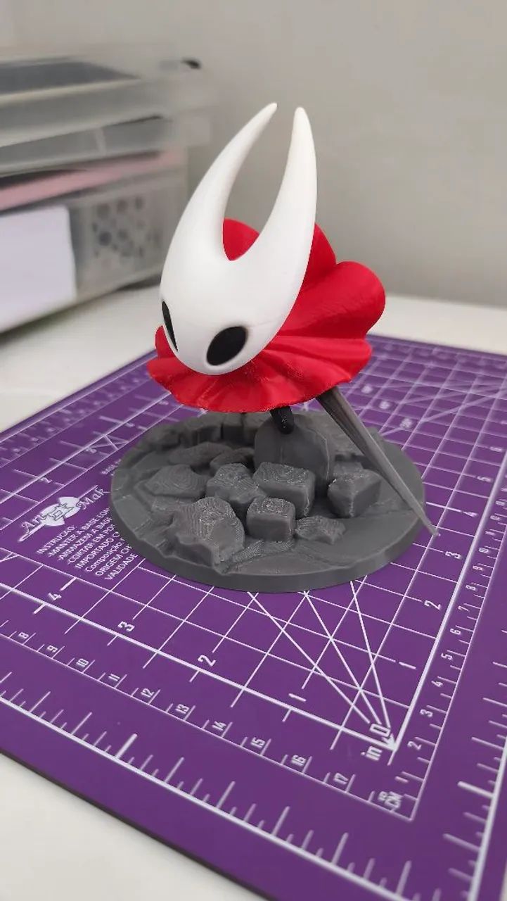 Figure Hornet de Hollow Knight  - Foto 3