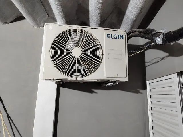 Ar Condicionado Elgin 12000 BTUs split convencional - Foto 3