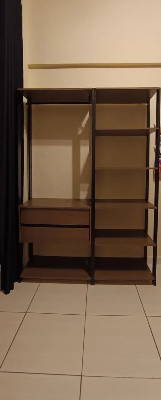 Guarda-roupa closet modulado - Foto 2