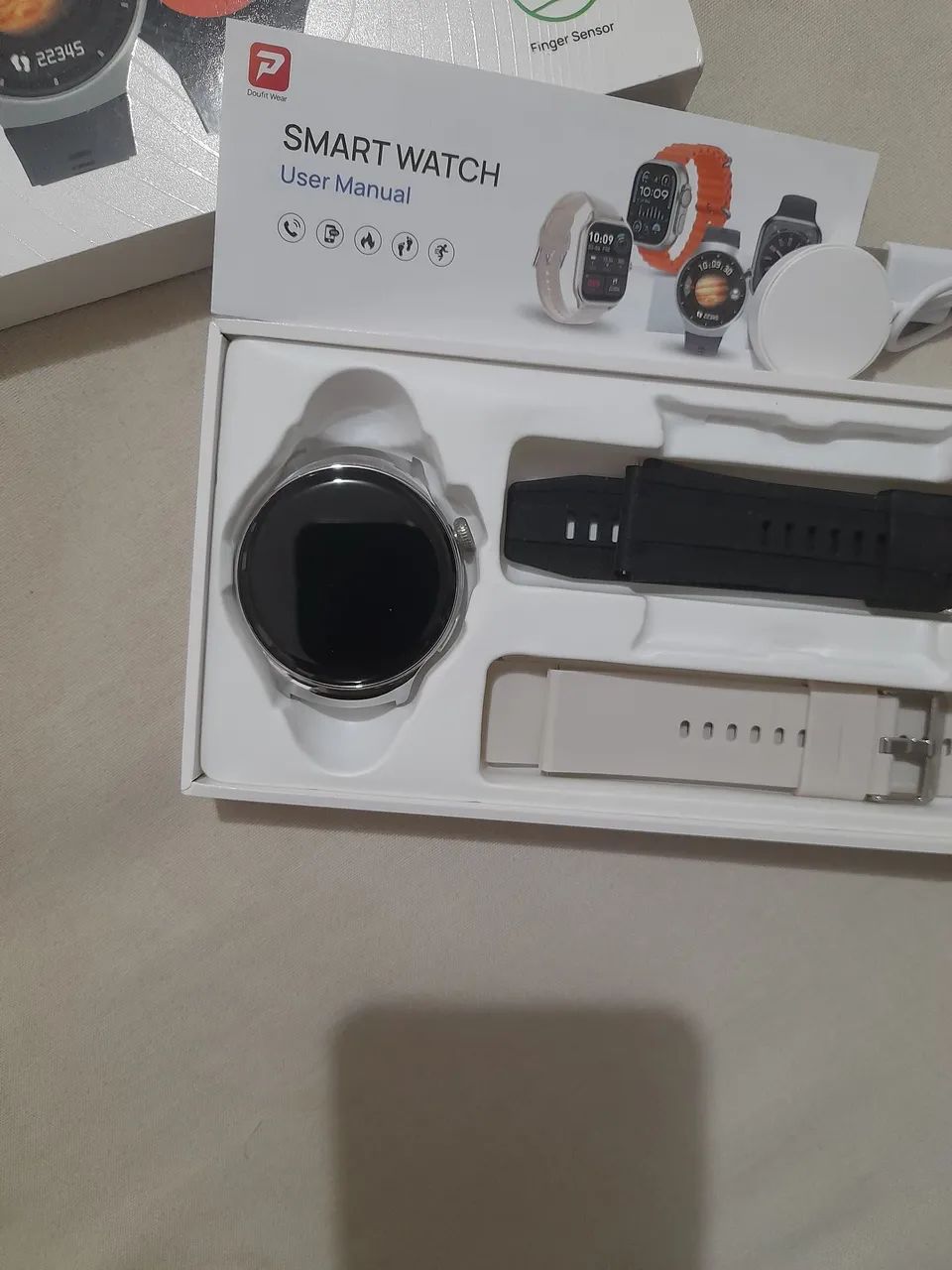 Smartwatch D11-watch4-Doufit wear - Foto 3