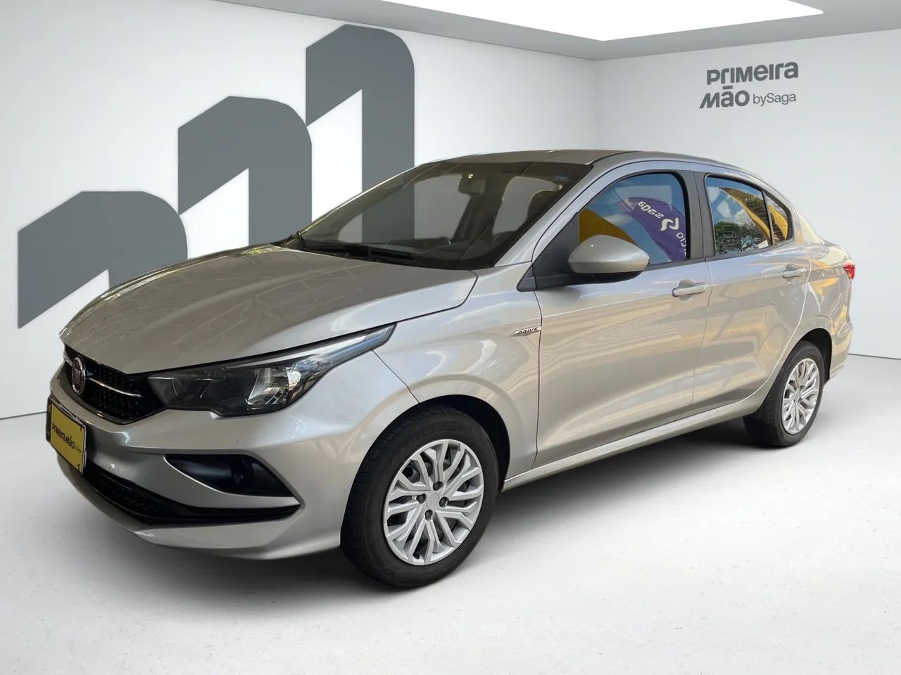 Fiat Cronos Drive 1.3 8V Flex 2019
