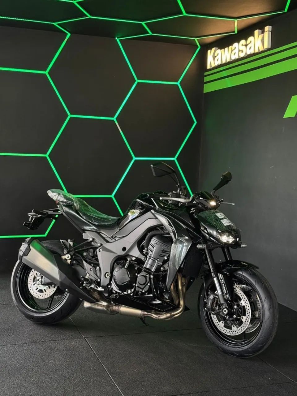 Kawasaki 1000 H2 2026 - 1510706901 | OLX