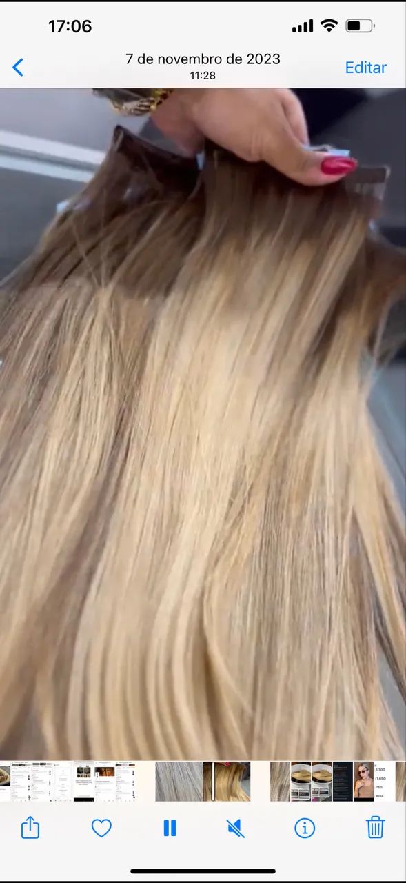 Cabelo do Sul  - Foto 4