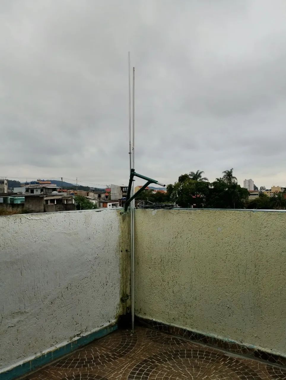 Antena para px