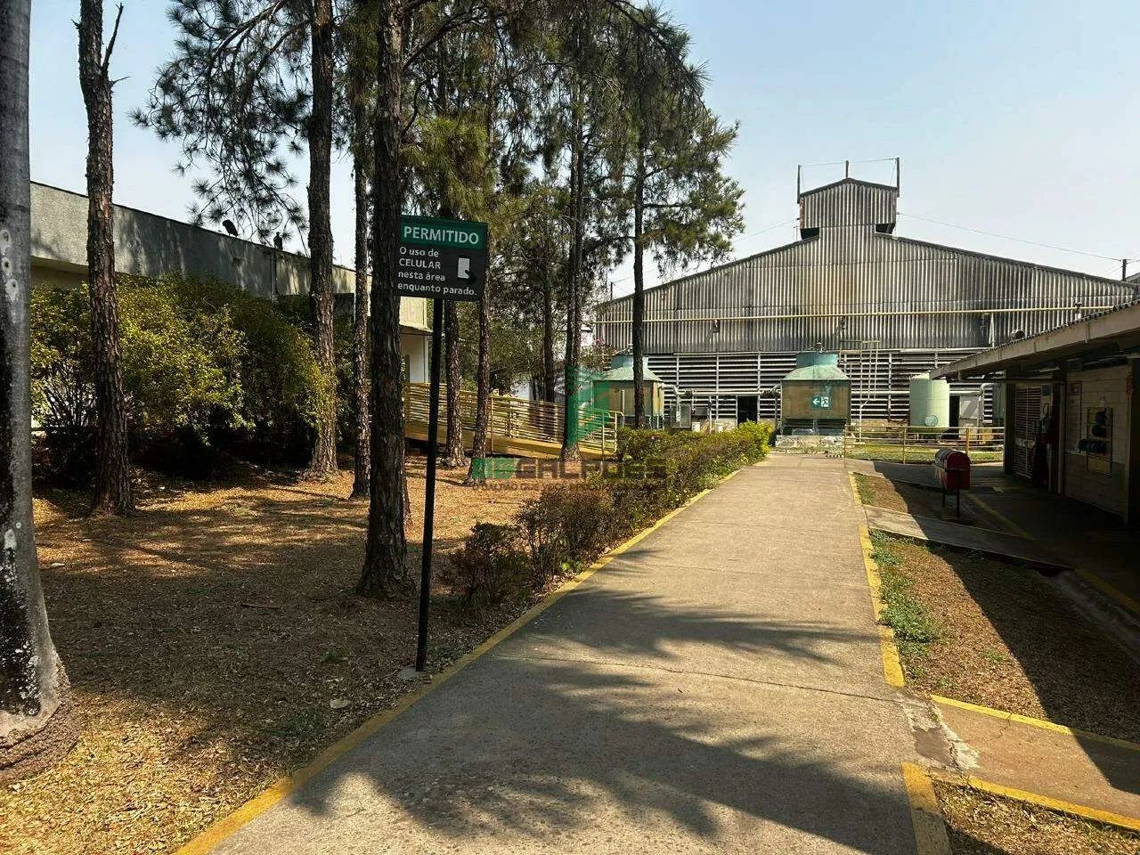 GALPÃO A VENDA - DISTRITO INDUSTRIAL - VESPASIANO-MG - Foto 2