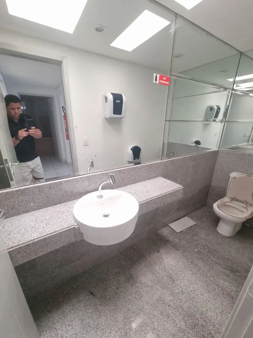 VENDO - Prédio Comercial na Rua Felipe Camarão, Cidade Alta: - Foto 3