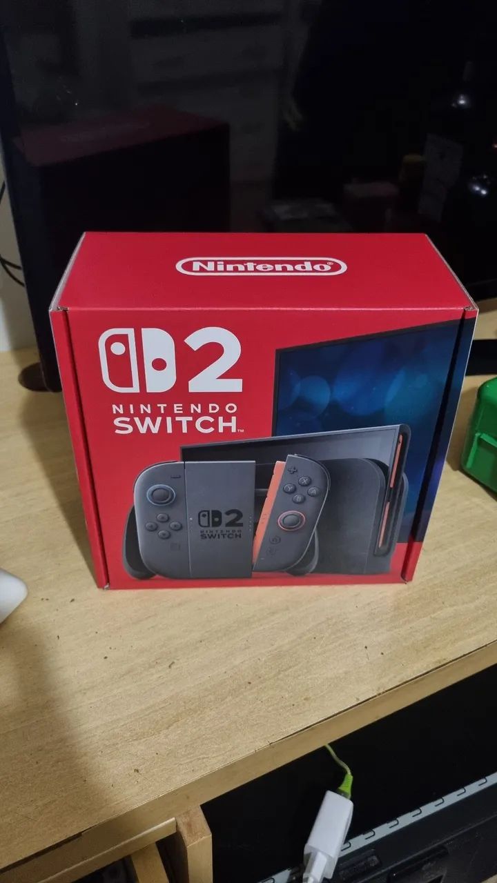 Nintendo Switch 2