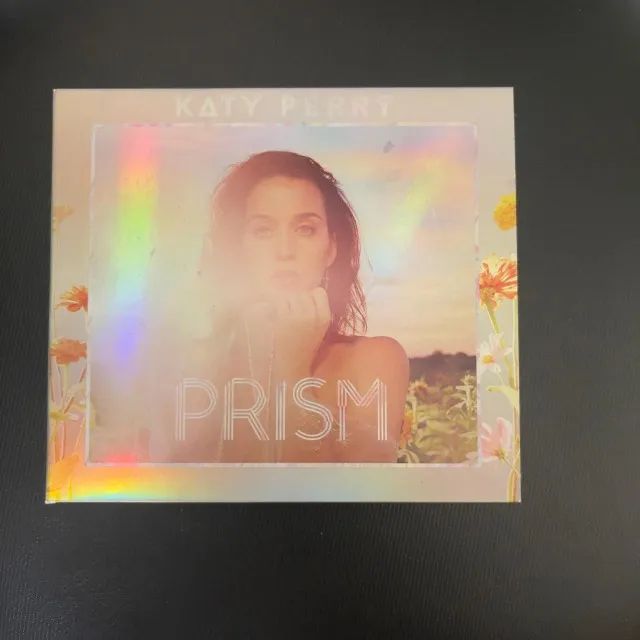 CD Prism Katy Perry Digipack