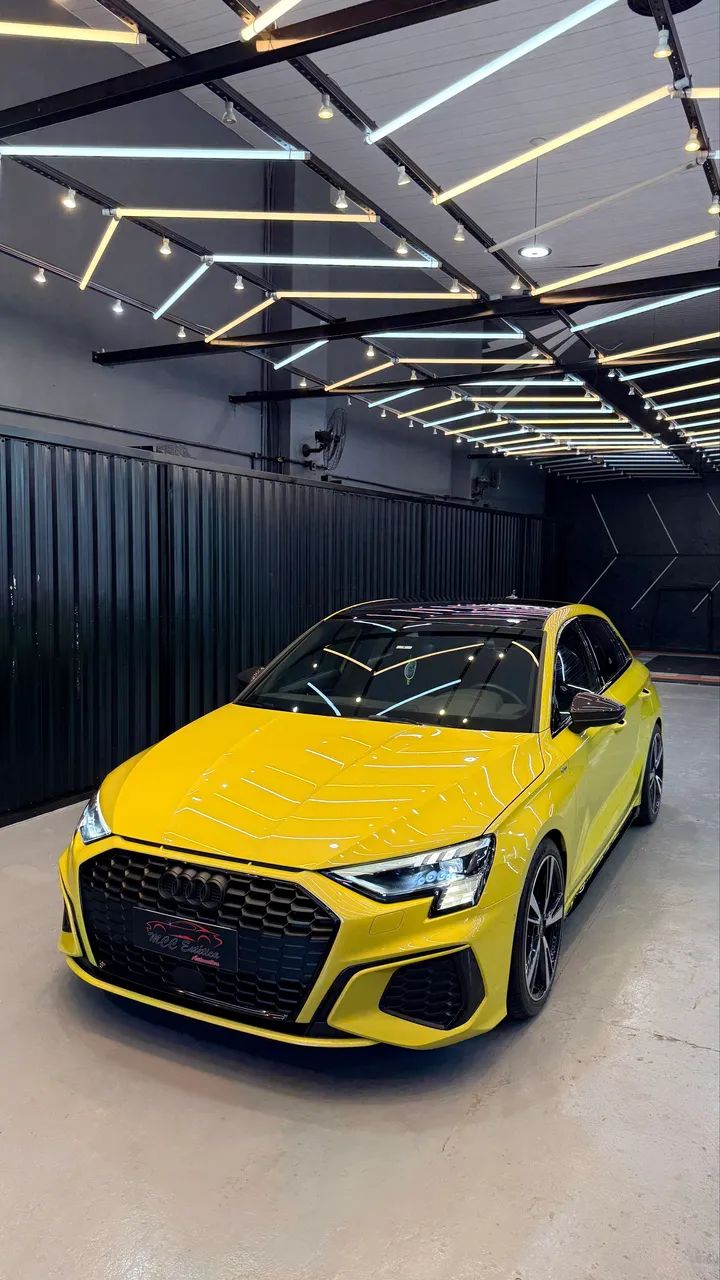 Audi A3 2022