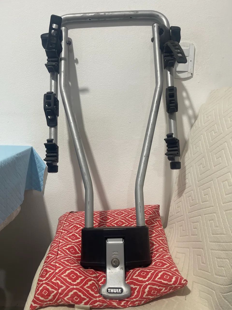 Suporte para bicicletas para carro Thule.  - Foto 4