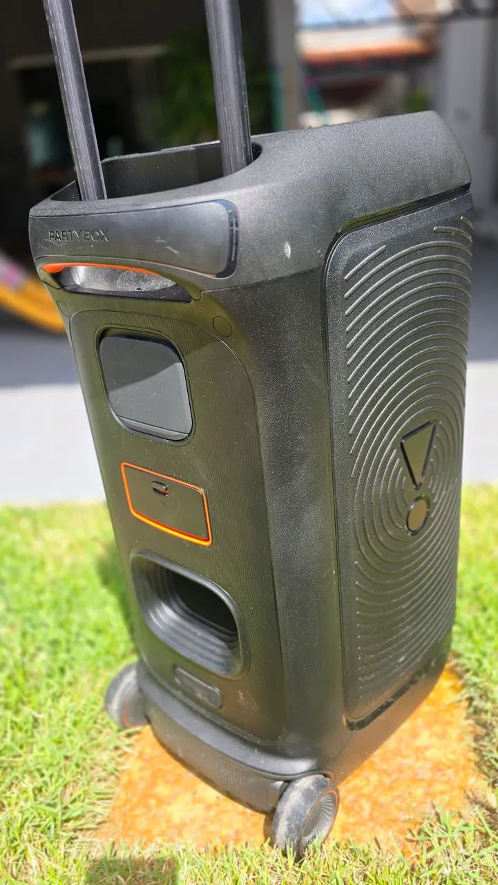 Jbl 320 melhor da cidade - Foto 3