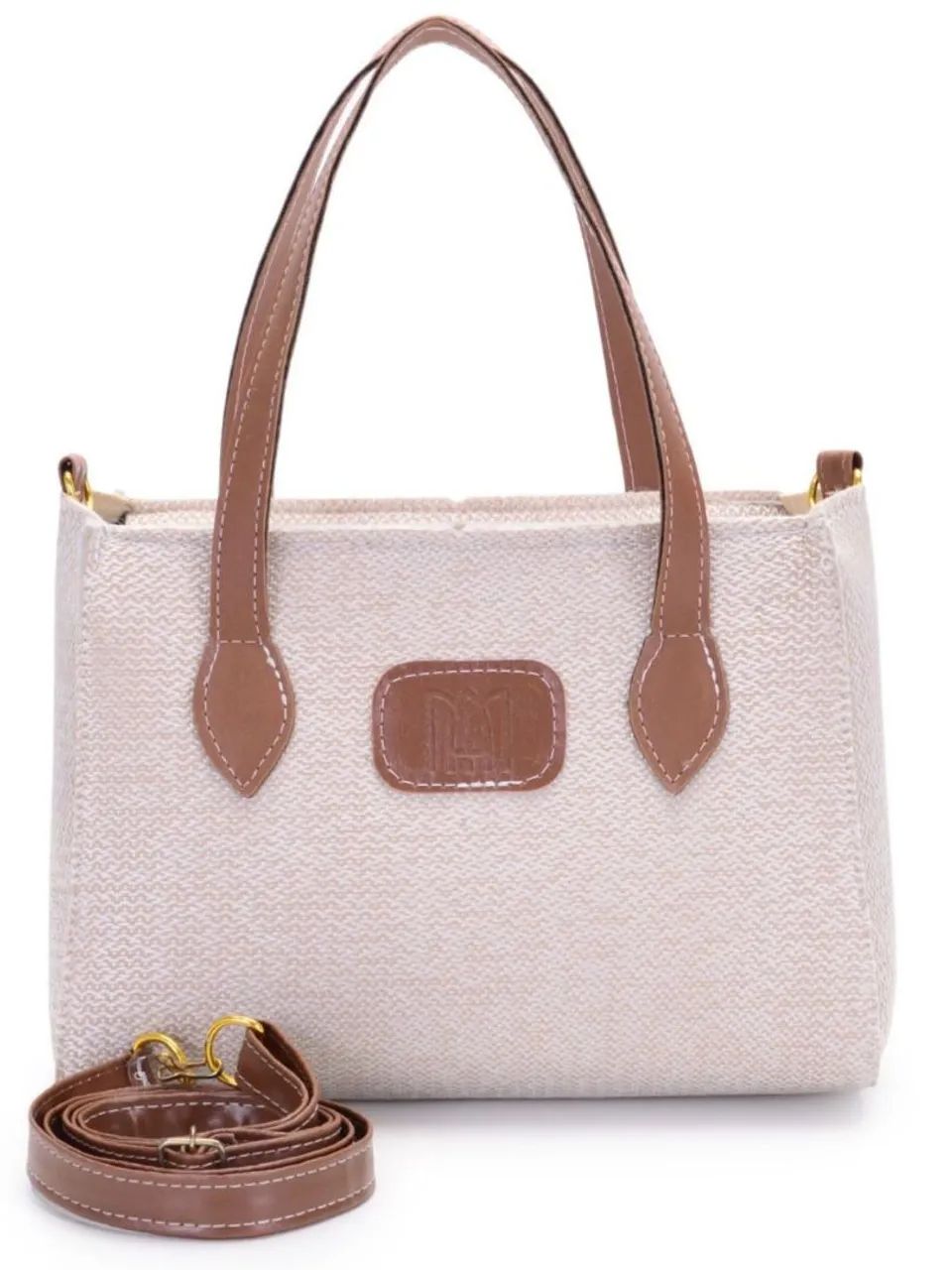 Bolsa feminina toti de ombro  - Foto 2