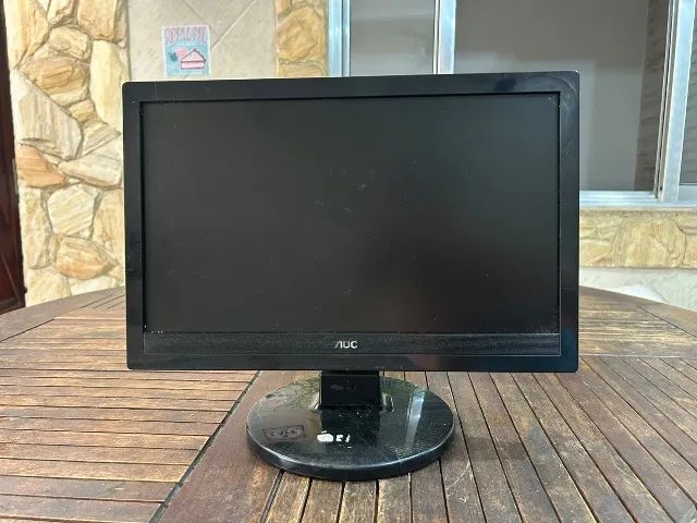 Monitor Aoc Lcd Modelo 1619swa